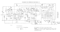 Bang & Olufsen - Standard-U-42-Schematic